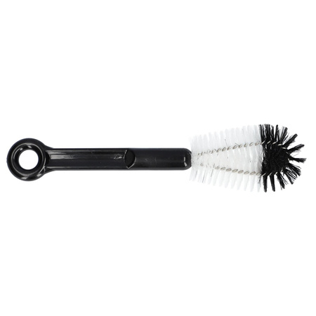 Zestaw Mama Margaret – 2x tabletki do zmywarki 3-warstwowe All in 1 + 2x Szczoteczka Magic Brush 360 czarna Spitze Clean | PONAD 22% OSZCZĘDNOŚCI