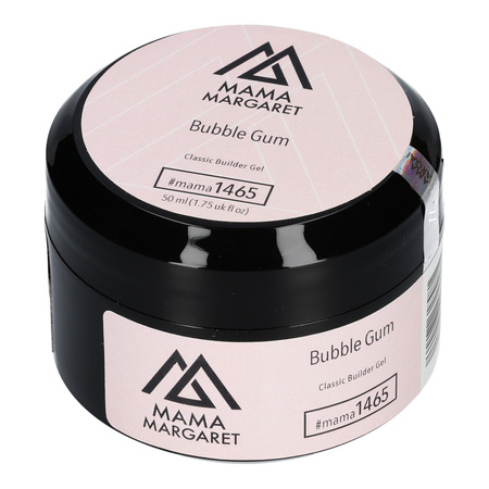 #mama1465 Classic Builder Gel BUBBLE GUM 50ml