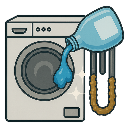 #mama103 Mama’s Laundry Guard Gel 1000 ml