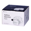 Dzbanek Seltino MAJA + 6 filtrów Seltino Maxtero