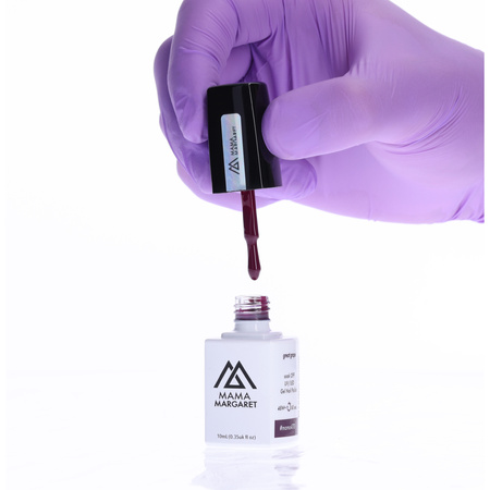 #mama4701 lakier hybrydowy 10 ml great grape