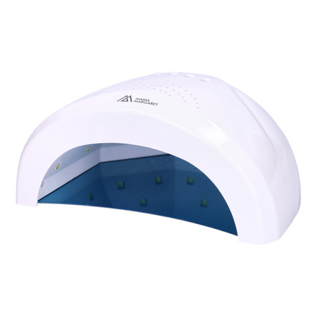 MamaMargaret Lampa UV/LED 48W - biała