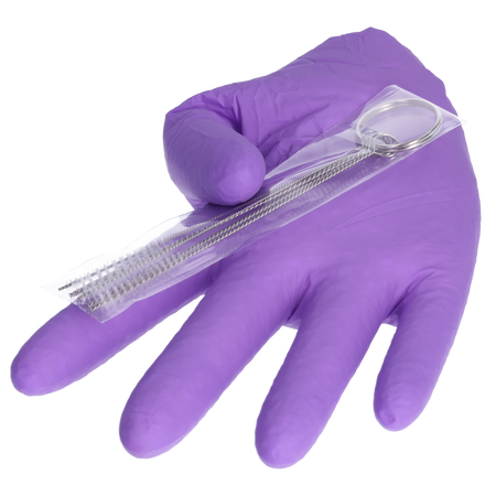 Zestaw szczoteczek do czyszczenia ekspresu - 5 szt