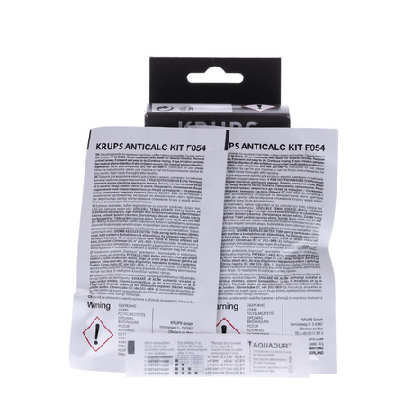 Odkamieniacz Krups YX103401 F054, oryginalny