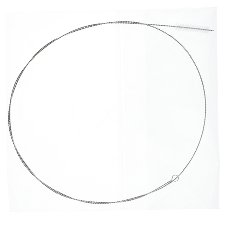 Szczotka 1,5 m, wycior do rur