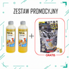 ZESTAW Promocyjny: 2 x #mama106 OrangiO + GRATIS Tabletki do zmywarki Mama Margaret
