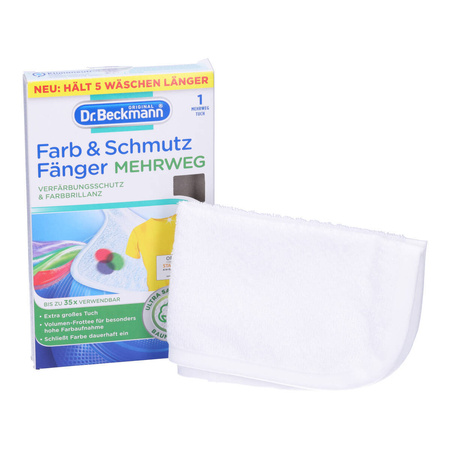 DR BECKMANN Ręcznik wyłapujący kolor 1szt. 35 prań