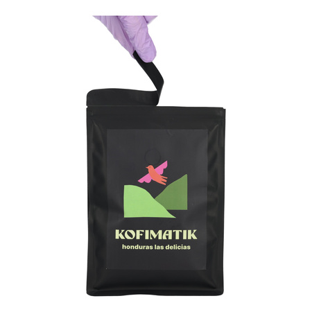 Kawa ziarnista Honduras Las Delicias 250g