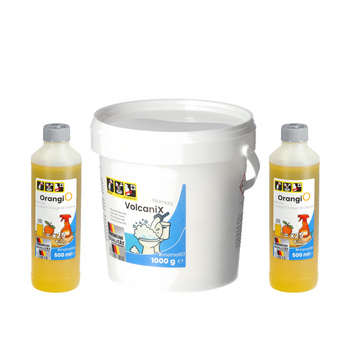 Zestaw Mama Margaret – 2x #mama106 OrangiO 500 ml + #mama107 VolcaniX | PONAD 32% OSZCZĘDNOŚCI + DARMOWA WYSYŁKA