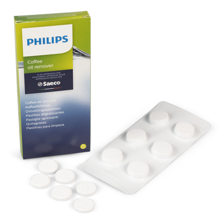 Tabletki odtłuszczające do ekspresu Philips Saeco CA6704/10