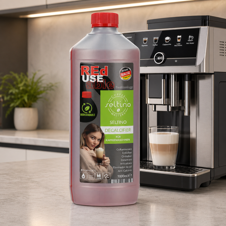 NEW Seltino Odkamieniacz 1000 ml REd Technology #mama300 (Entkalker, Decalcifier)