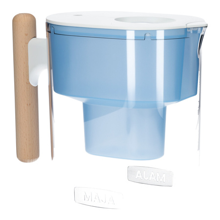 Dzbanek Seltino MAJA + 6 filtrów Seltino Maxtero