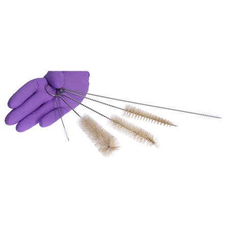 Zestaw miękkich szczoteczek, uniwersalny 5 szt.