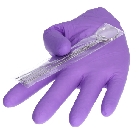 Zestaw szczoteczek do czyszczenia ekspresu - 5 szt