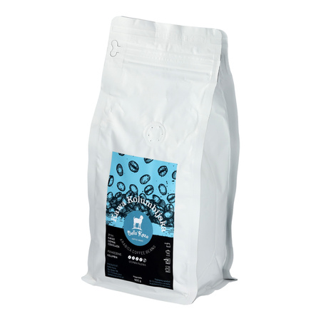 Bella Koza Kawa Kolumbijska 500g
