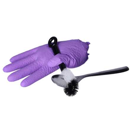 Szczoteczka Magic Brush 360 czarna Spitze Clean