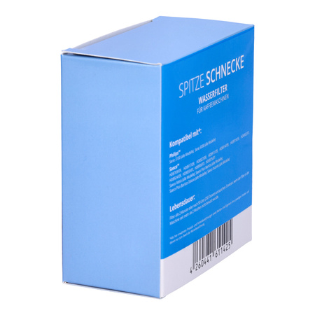 Spitze Schnecke - zamiennik filtra Philips Saeco CA6903 AquaClean
