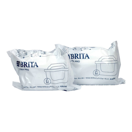Wkład filtrujący Brita Maxtra  PRO Pure Performance 2 szt