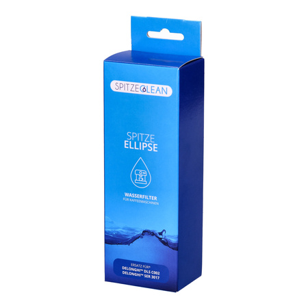 Spitze Ellipse filtr zamiennik do Delonghi DLS C002