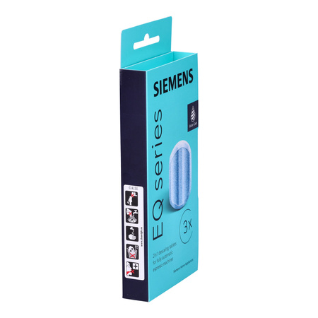 Tabletki odkamieniające do ekspresu Siemens Bosch TZ80002 2w1 - oryginał