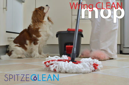 Mop WringClean 3 sztuki Tip Clean