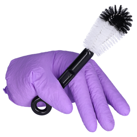 Szczoteczka Magic Brush 360 czarna Spitze Clean
