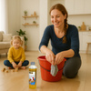 #mama106 ORANGIO Mama's Universal Orange Oil Cleaner (CONCENTRATE) 500 ml Koncentrat olejku pomarańczowego do mycia 