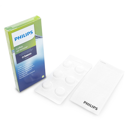 Tabletki odtłuszczające do ekspresu Philips Saeco CA6704/10
