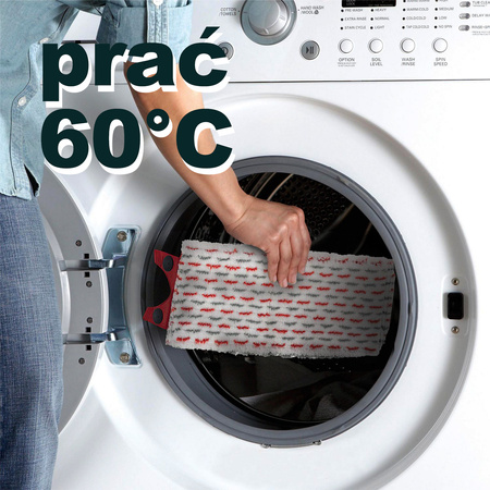 Pakiet wkładów do mopa Vileda Ultramax i Ultramat Turbo i BoxSet - 2 szt.