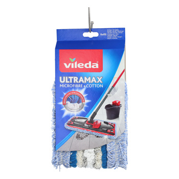 Wkład do mopa Vileda Ultramax Micro & Cotton