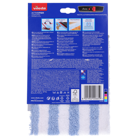 Wkład do mopa Vileda ActiveMax Lavatutto