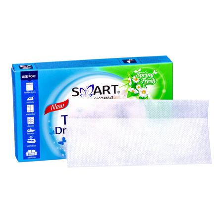 Smart Aroma chusteczki do suszarek 32szt. Wiosna