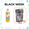 BLACK WEEK w Mama Margaret: #mama106 OrangiO + GRATIS Tabletki do zmywarki Mama Margaret
