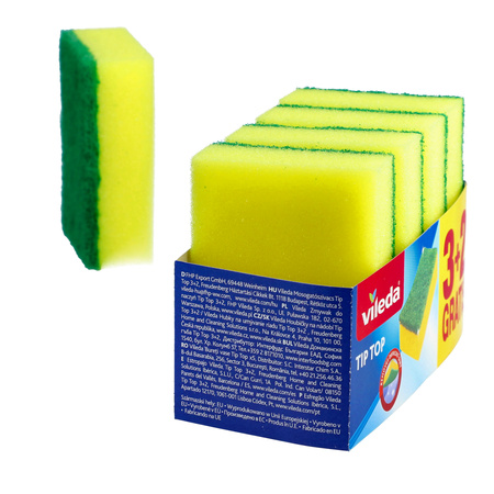 Zmywak Vileda Tip-Top 5 sztuk.