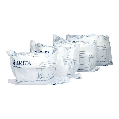 Wkład filtrujący Brita Maxtra  PRO Pure Performance 3+1