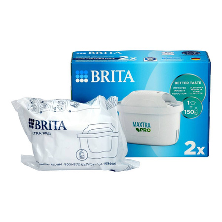 Wkład filtrujący Brita Maxtra  PRO Pure Performance 2 szt
