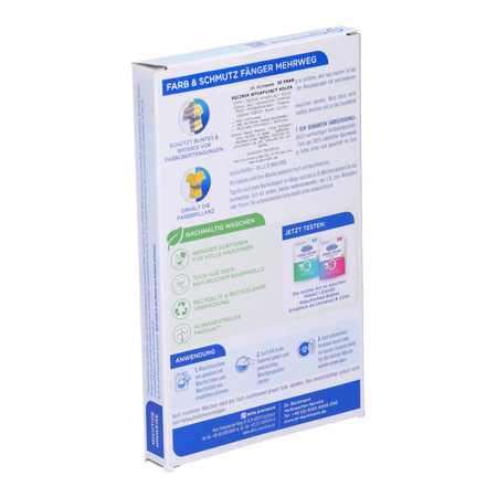 DR BECKMANN Ręcznik wyłapujący kolor 1szt. 35 prań