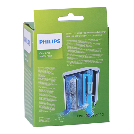 Filtr Philips Saeco CA6903 AquaClean, oryginalny