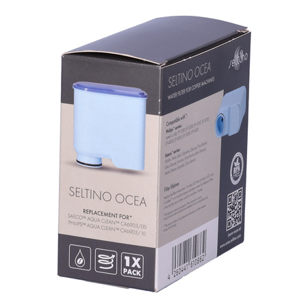 Filtr Seltino Ocea zamiennik do Philips Saeco CA6903 AquaClean