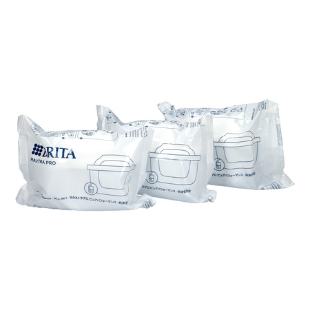 Wkład filtrujący Brita Maxtra  PRO Pure Performance 3 szt