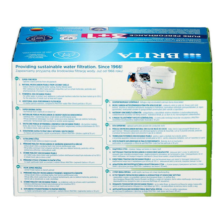 Wkład filtrujący Brita Maxtra  PRO Pure Performance 3+1