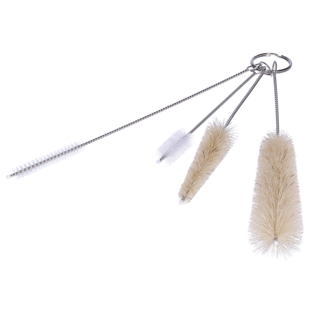 Zestaw szczoteczek do butelek i dzbanków