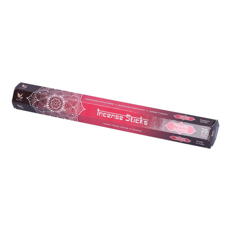 Kadzidełka Ardor Premier Jasmine 20szt.