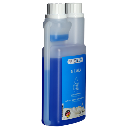 MILVERA płyn do systemu mlecznego, 500 ml #mama350