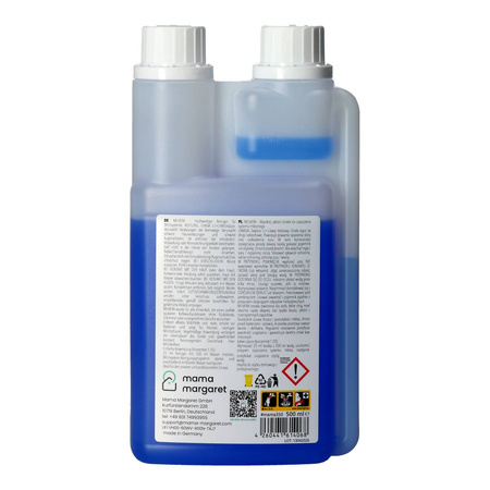 MILVERA płyn do systemu mlecznego, 500 ml #mama350