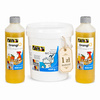 Zestaw Mama Margaret – 2x #mama106 OrangiO 500 ml + #mama107 Mama's NoTouch WC Foam | PONAD 32% OSZCZĘDNOŚCI + DARMOWA WYSYŁKA