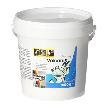 VolcaniX Mama's Aktywna Piana WC 1000 g #mama107