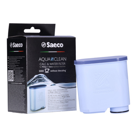 Filtr do ekspresów Saeco AquaClean CA6903 czarny