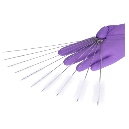 Zestaw szczoteczek, uniwersalny 10 szt.