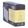 Filtr Seltino Ovale zamiennik do Delonghi DLS C002 DLSC002, 3 wkłady